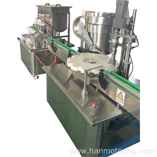 Sandskin Glue Filling Machine